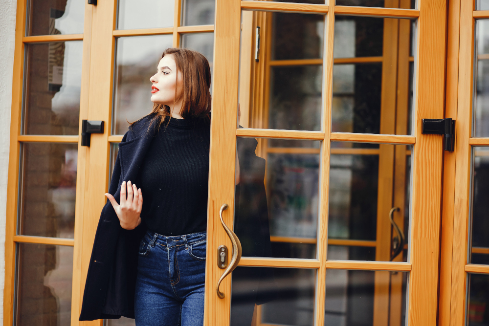 Billings Fiberglass Doors